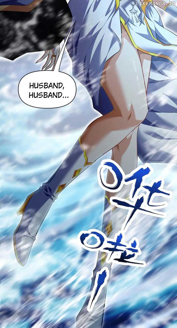 Invincible After Shocking My Empress Wife Chapter 67 - Page 40