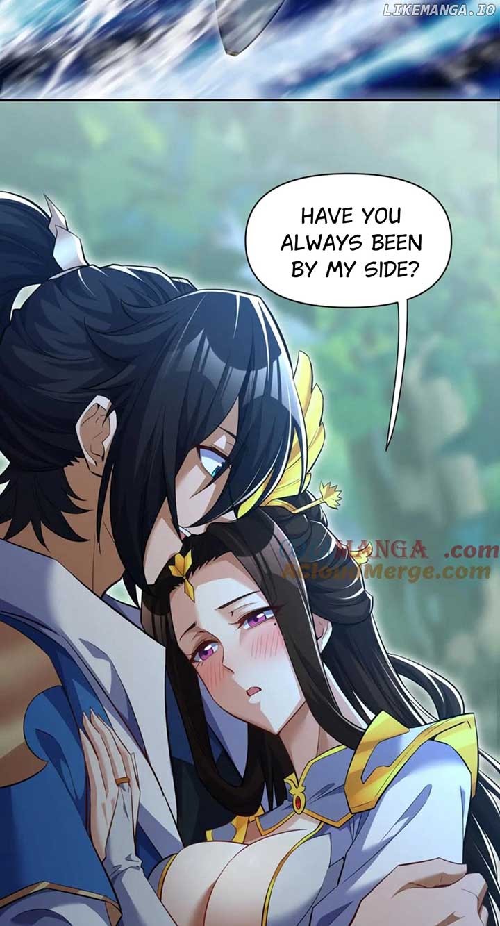 Invincible After Shocking My Empress Wife Chapter 67 - Page 41