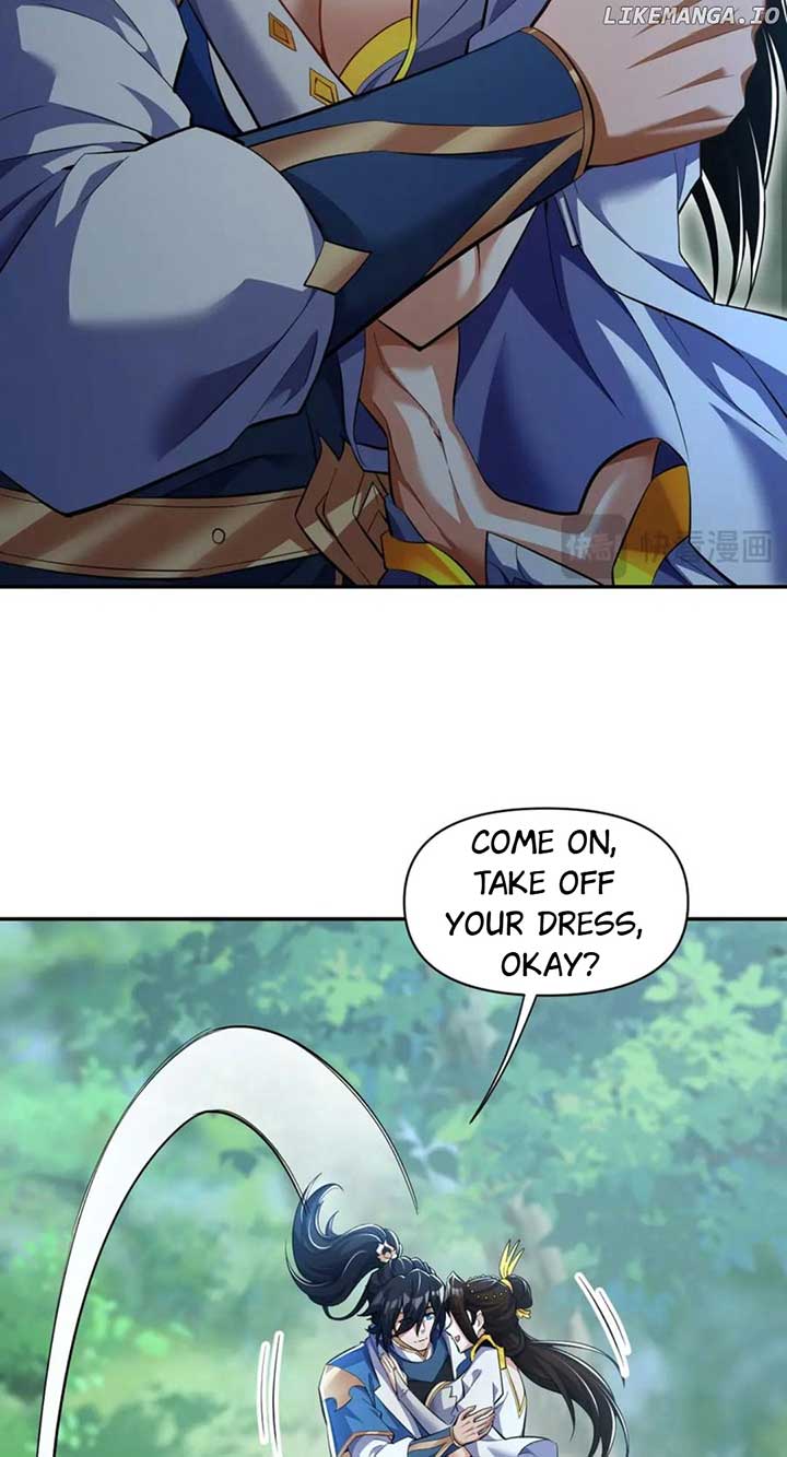 Invincible After Shocking My Empress Wife Chapter 67 - Page 42