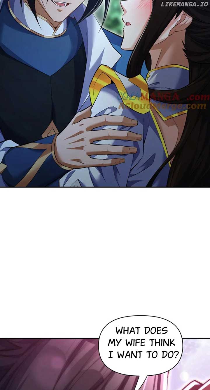 Invincible After Shocking My Empress Wife Chapter 67 - Page 47