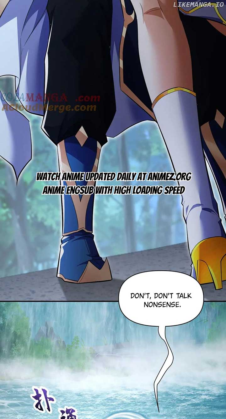 Invincible After Shocking My Empress Wife Chapter 67 - Page 50