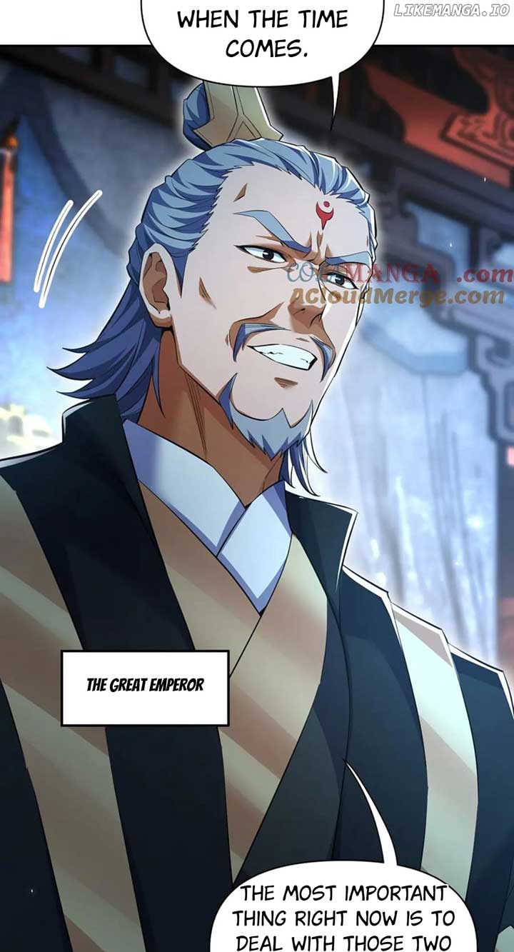 Invincible After Shocking My Empress Wife Chapter 67 - Page 55