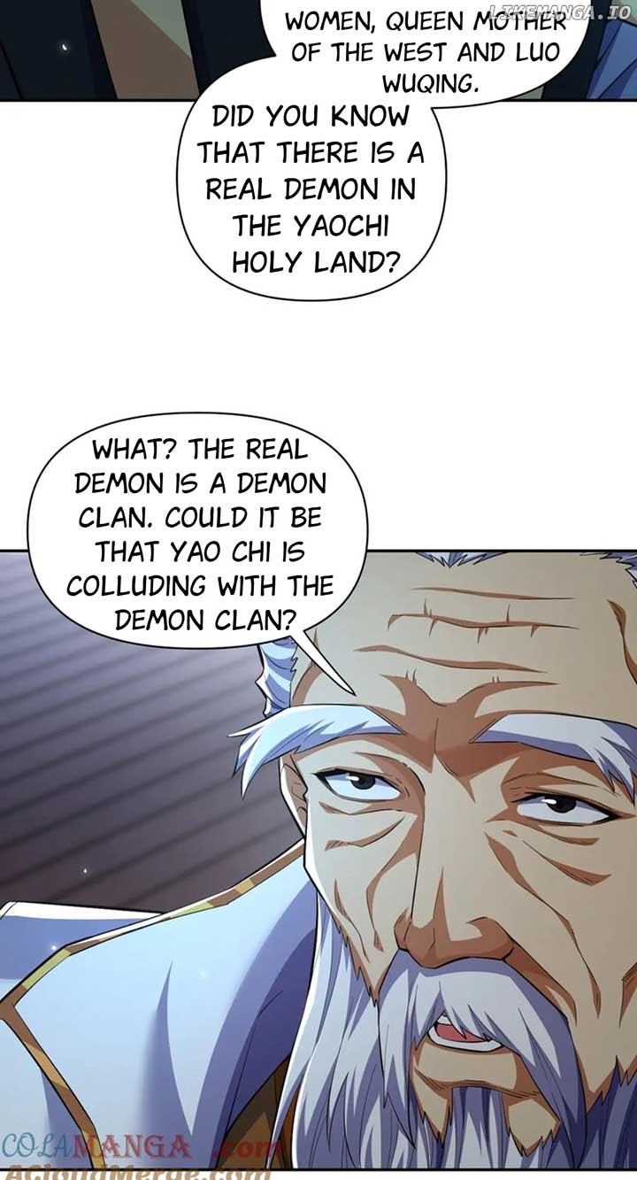 Invincible After Shocking My Empress Wife Chapter 67 - Page 56