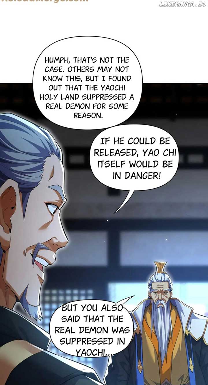 Invincible After Shocking My Empress Wife Chapter 67 - Page 57