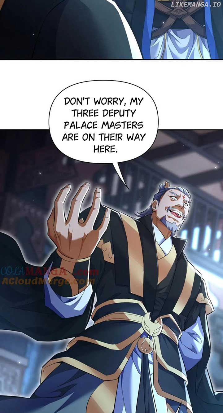 Invincible After Shocking My Empress Wife Chapter 67 - Page 58