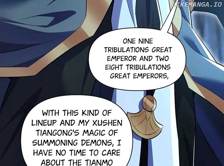 Invincible After Shocking My Empress Wife Chapter 67 - Page 59