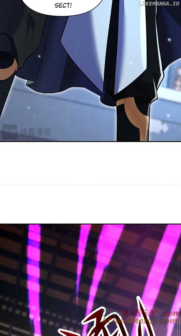 Invincible After Shocking My Empress Wife Chapter 67 - Page 60