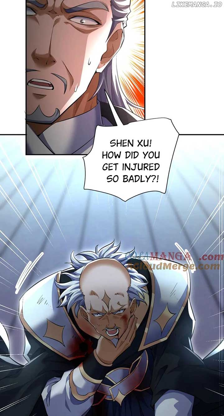 Invincible After Shocking My Empress Wife Chapter 67 - Page 62