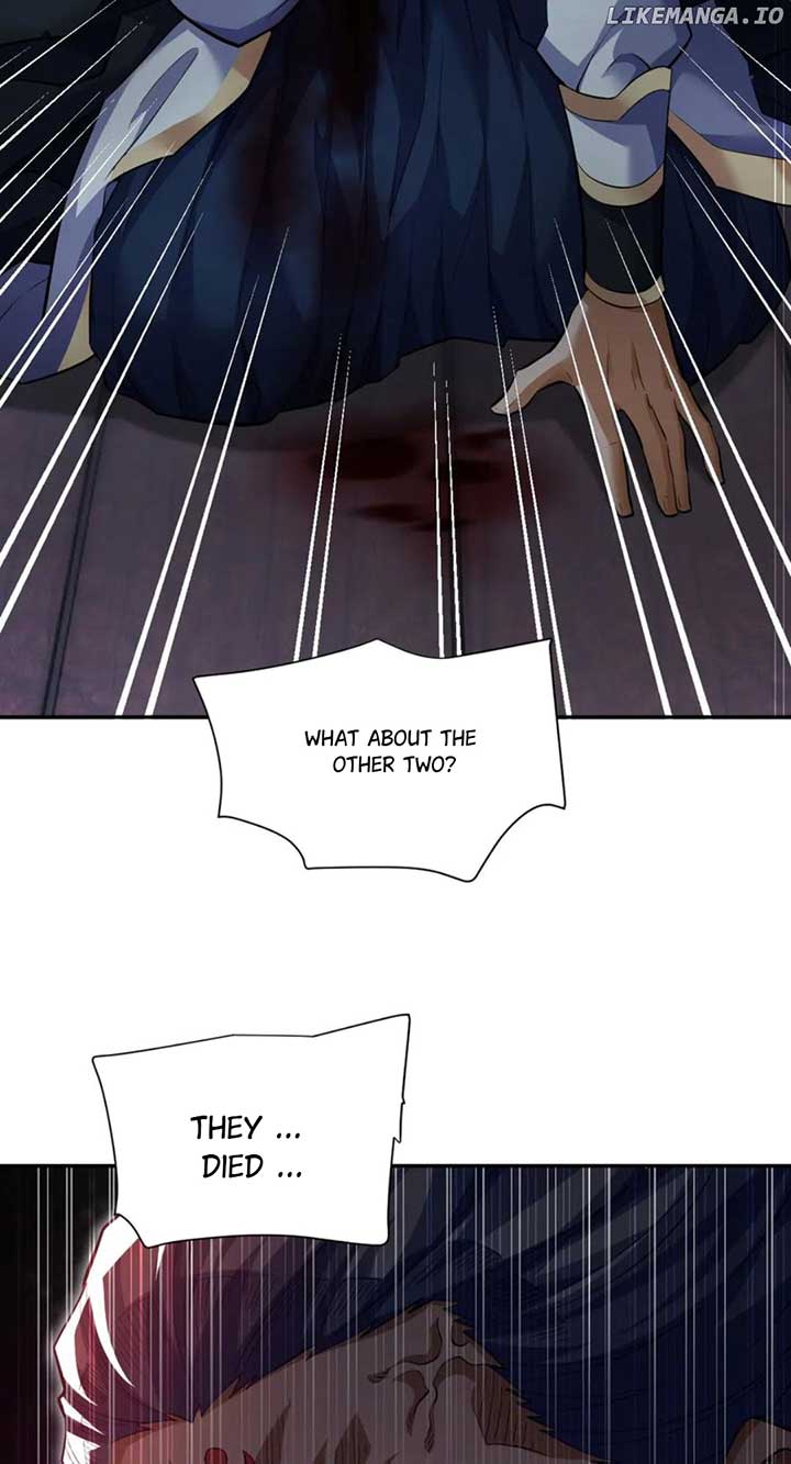 Invincible After Shocking My Empress Wife Chapter 67 - Page 63