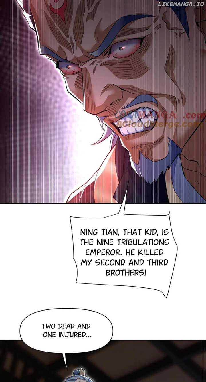 Invincible After Shocking My Empress Wife Chapter 67 - Page 64