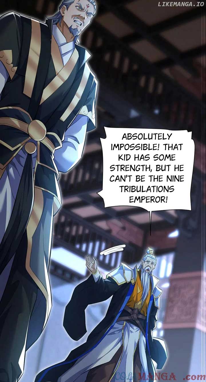 Invincible After Shocking My Empress Wife Chapter 67 - Page 65