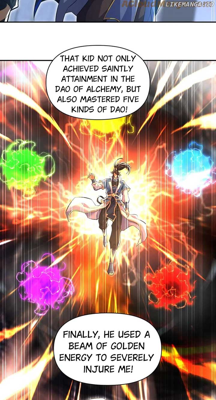 Invincible After Shocking My Empress Wife Chapter 67 - Page 66