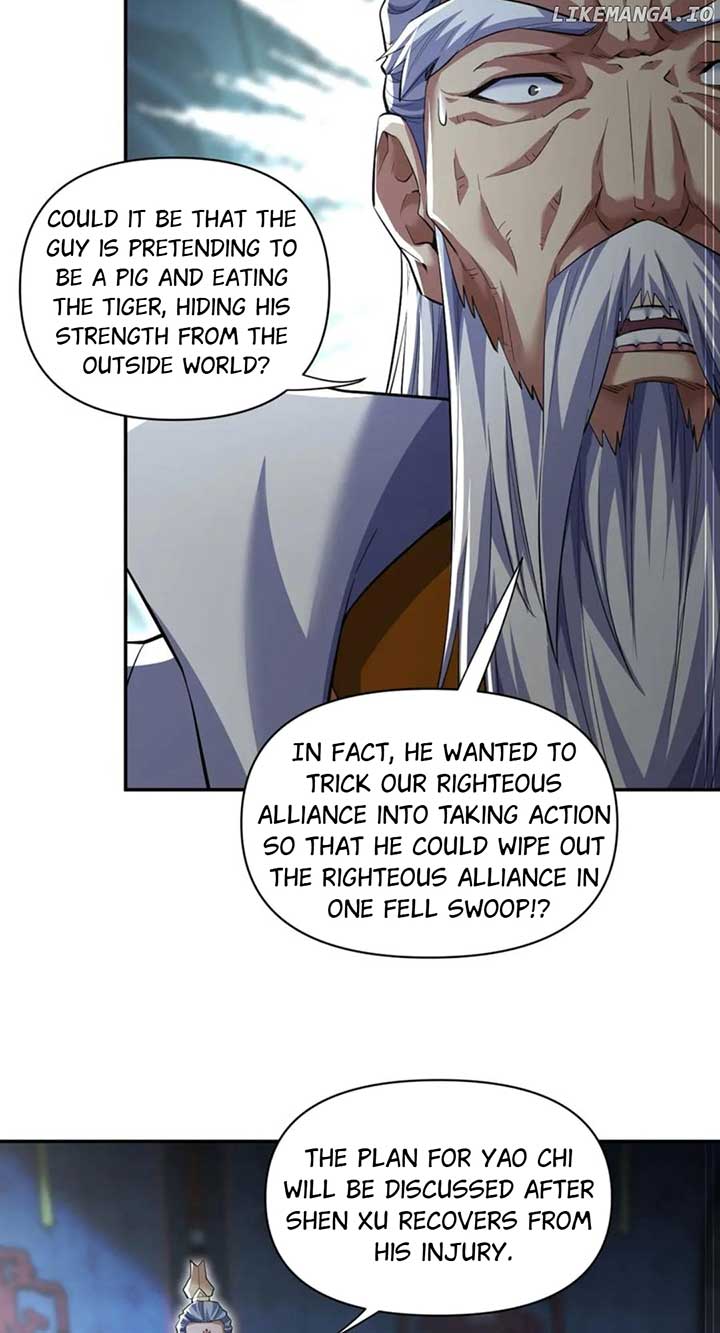 Invincible After Shocking My Empress Wife Chapter 67 - Page 68