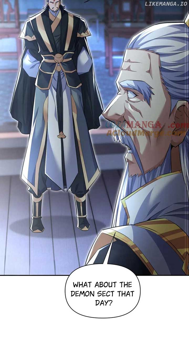 Invincible After Shocking My Empress Wife Chapter 67 - Page 69