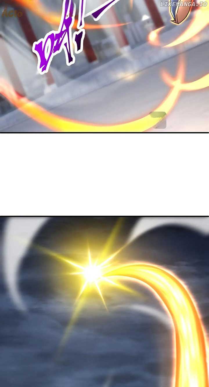 Invincible After Shocking My Empress Wife Chapter 67 - Page 7