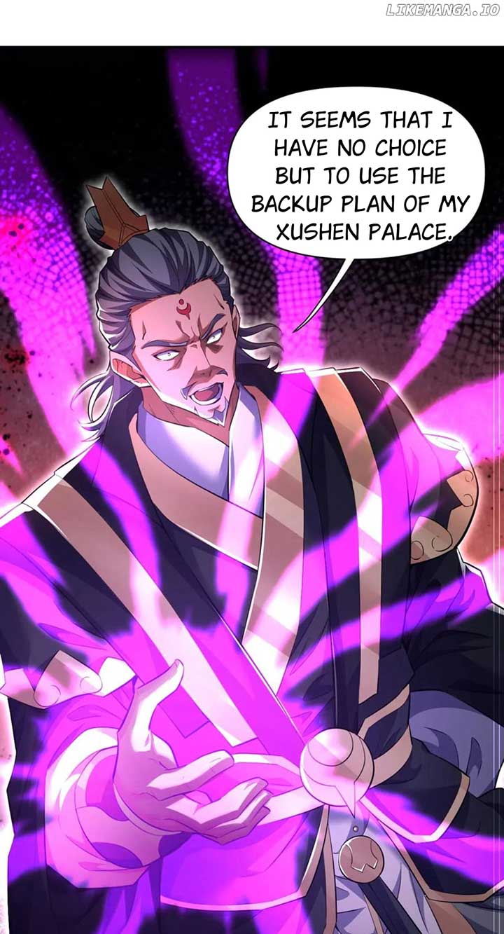 Invincible After Shocking My Empress Wife Chapter 67 - Page 70