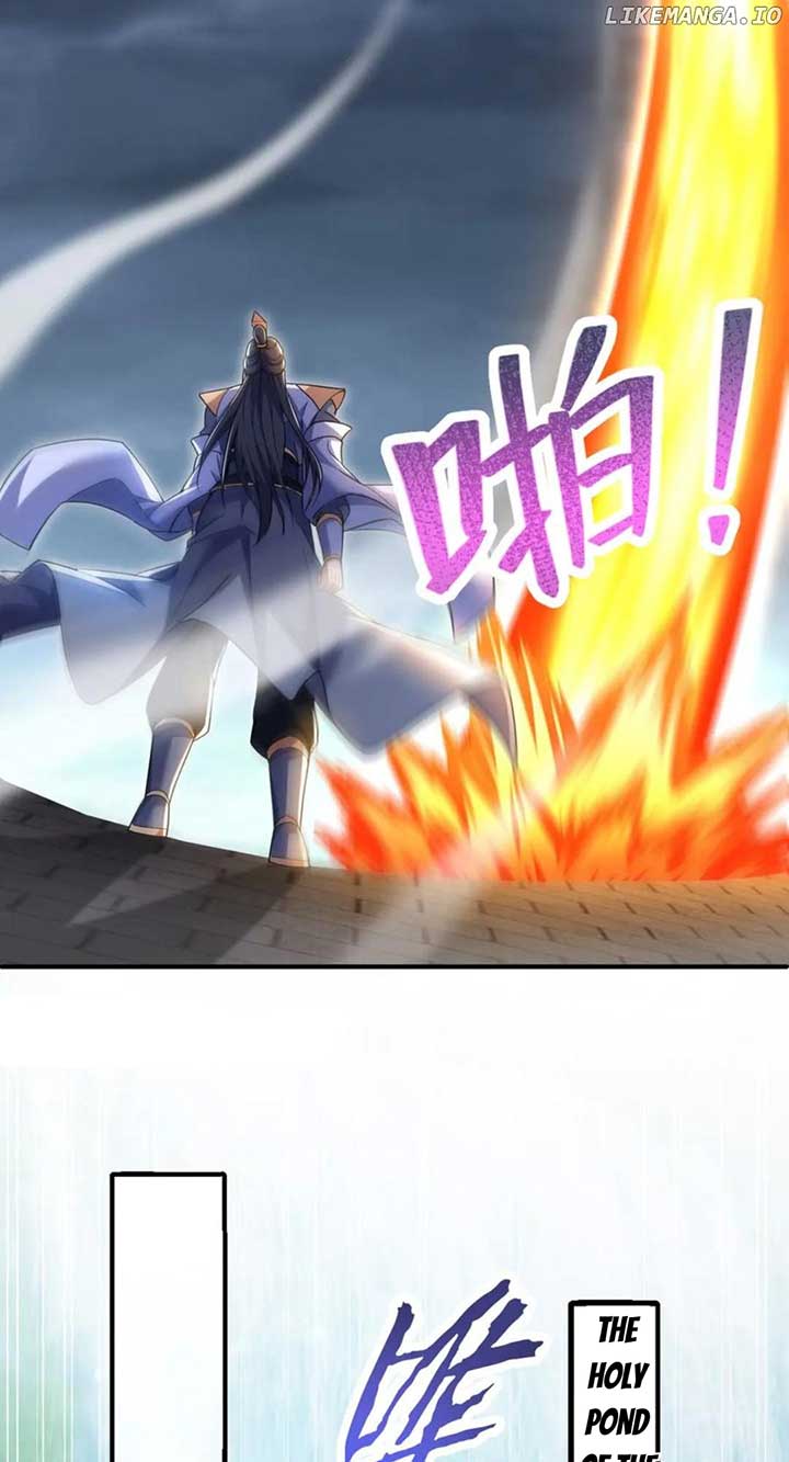 Invincible After Shocking My Empress Wife Chapter 67 - Page 8