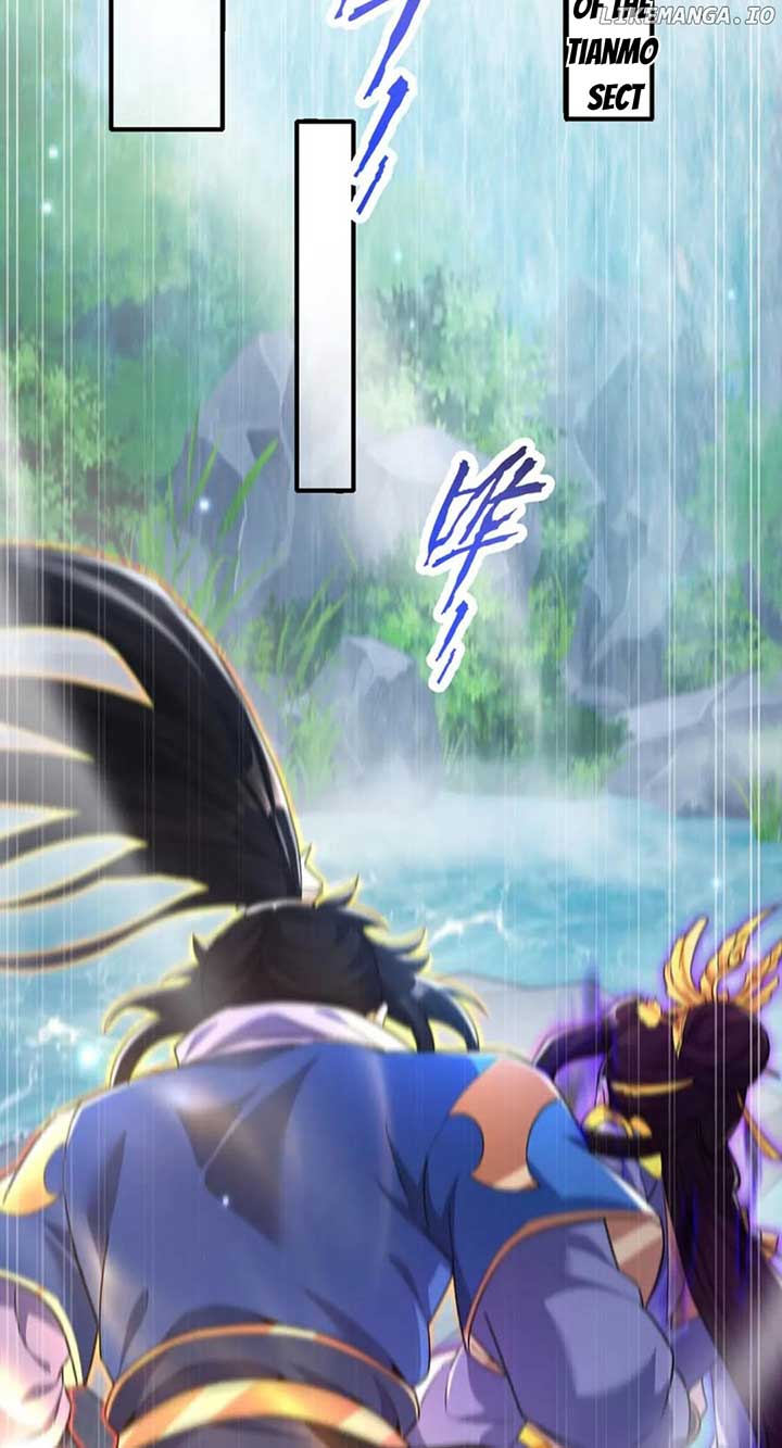 Invincible After Shocking My Empress Wife Chapter 67 - Page 9