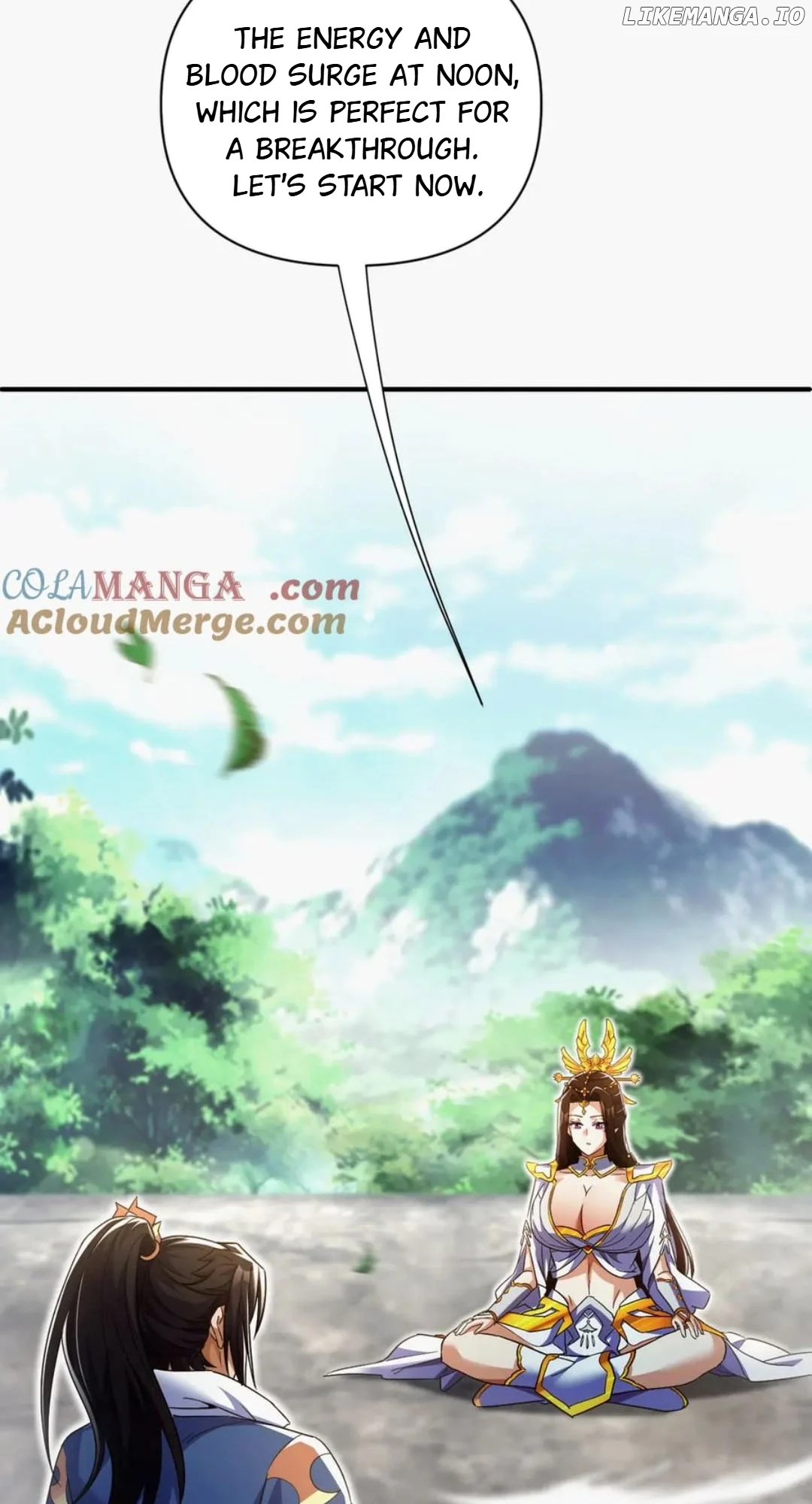 Invincible After Shocking My Empress Wife Chapter 68 - Page 10