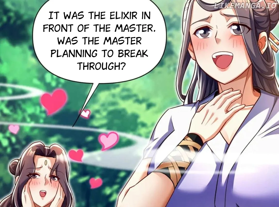 Invincible After Shocking My Empress Wife Chapter 68 - Page 14