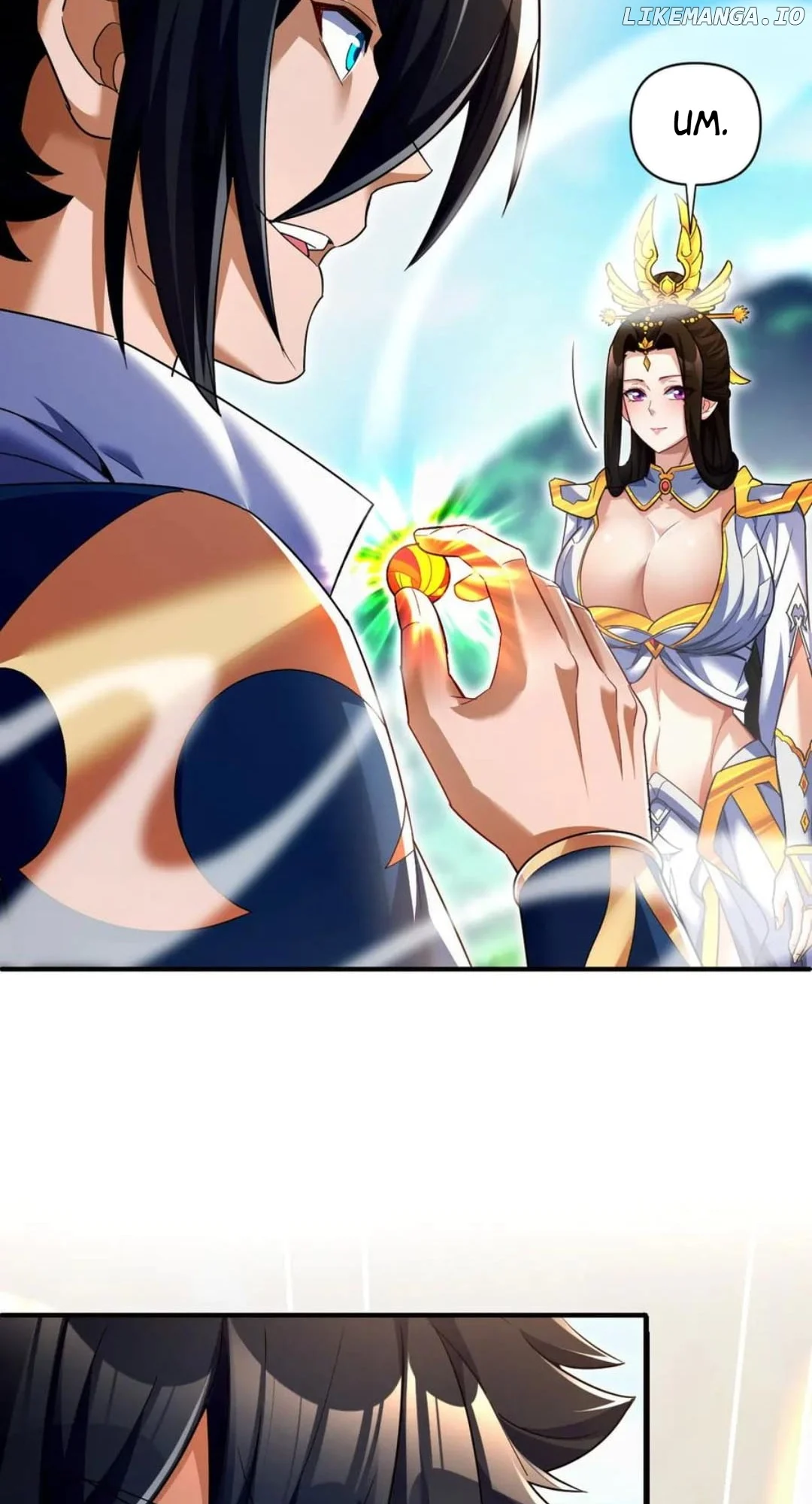 Invincible After Shocking My Empress Wife Chapter 68 - Page 16