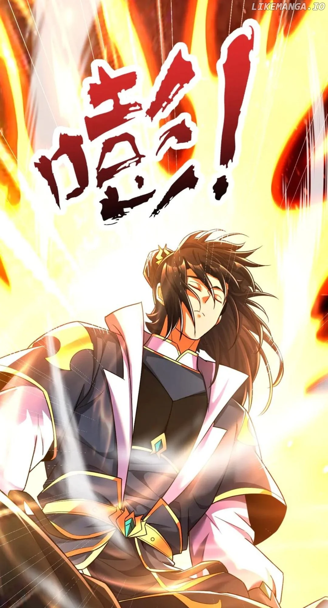 Invincible After Shocking My Empress Wife Chapter 68 - Page 18