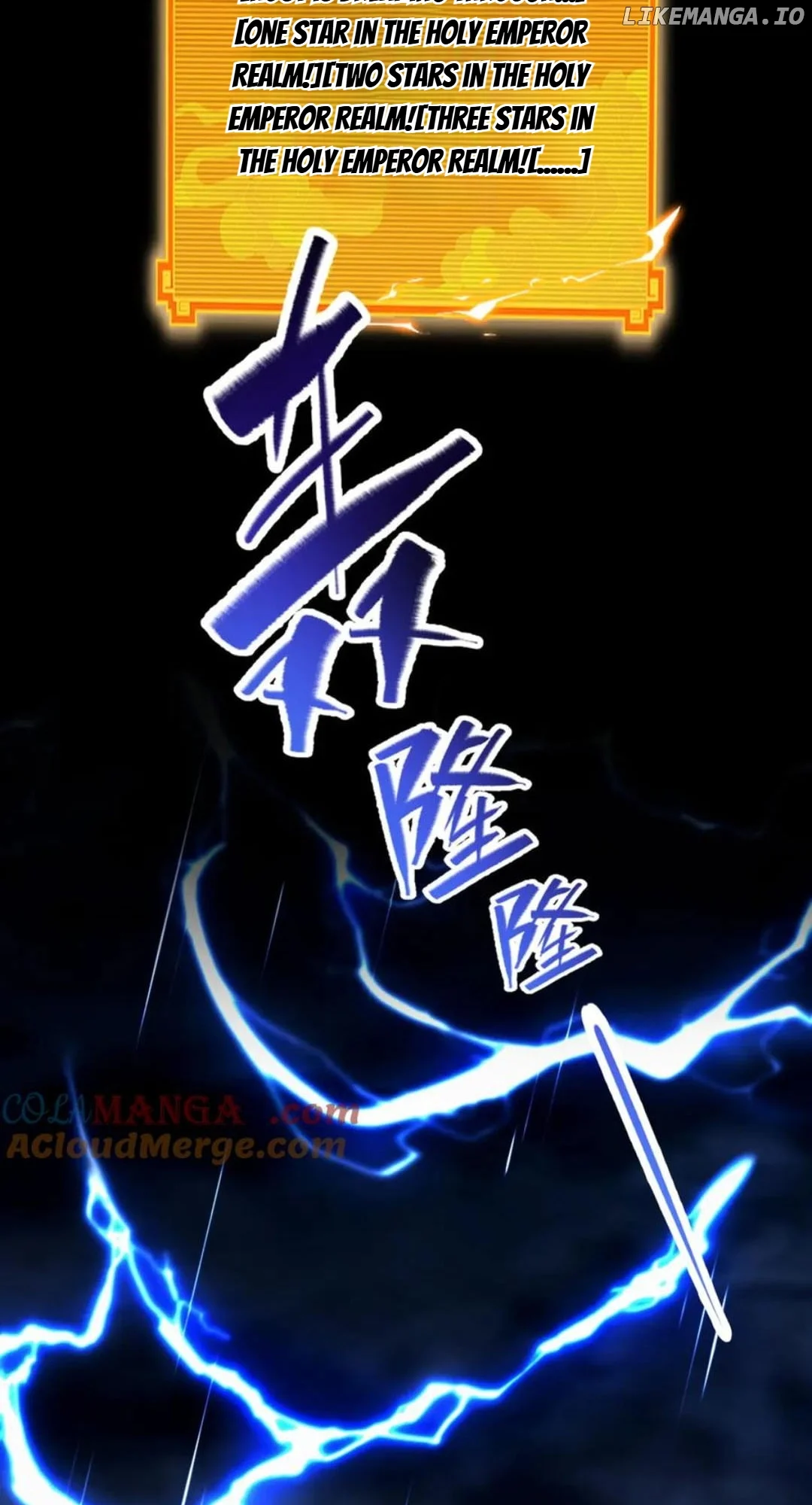 Invincible After Shocking My Empress Wife Chapter 68 - Page 20