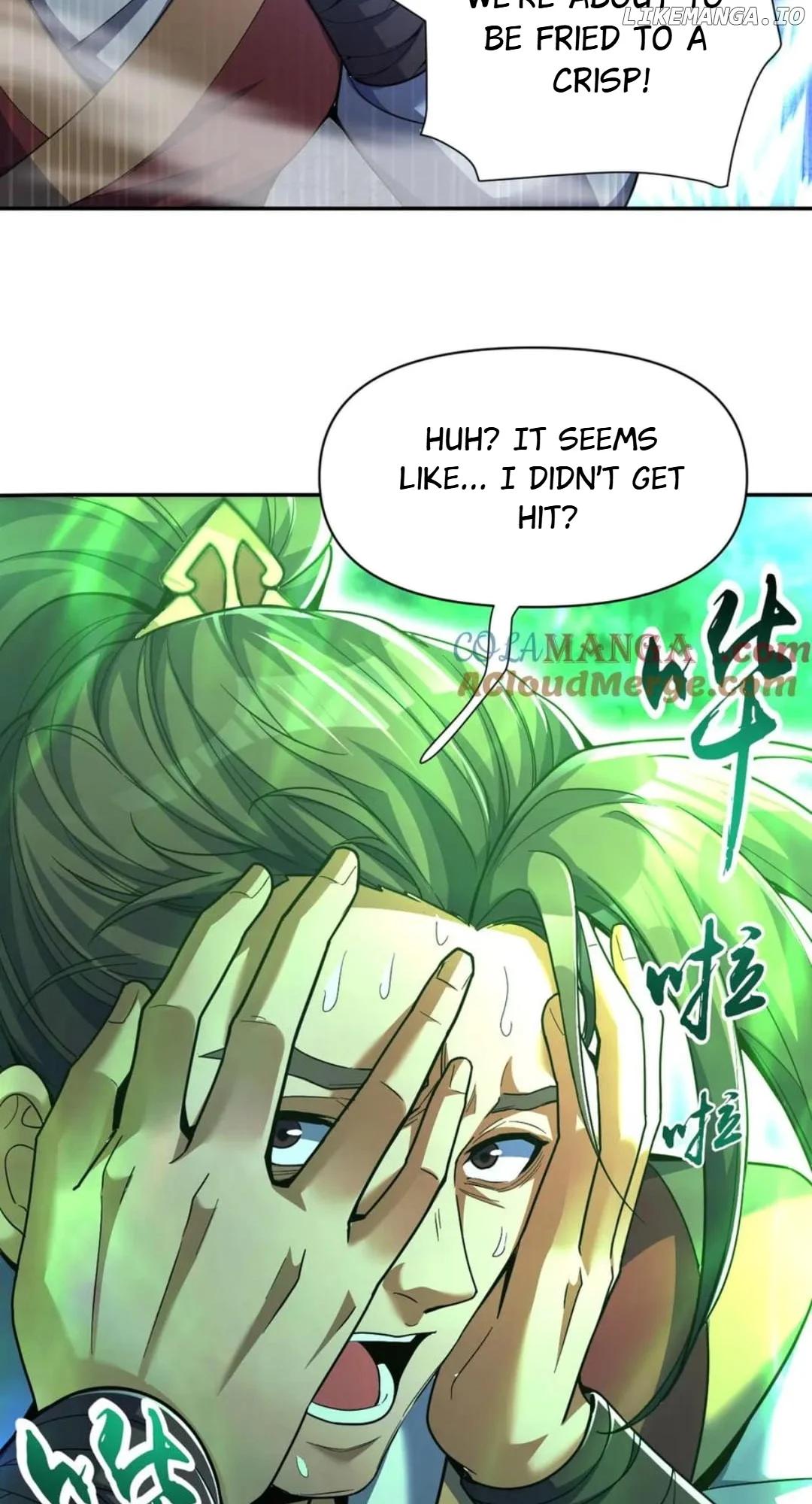 Invincible After Shocking My Empress Wife Chapter 68 - Page 25