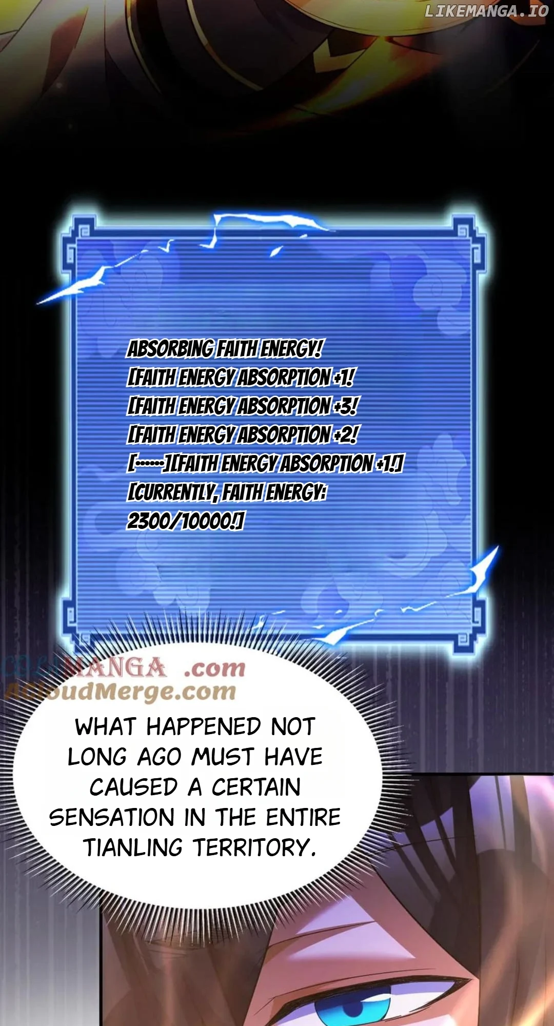 Invincible After Shocking My Empress Wife Chapter 68 - Page 3