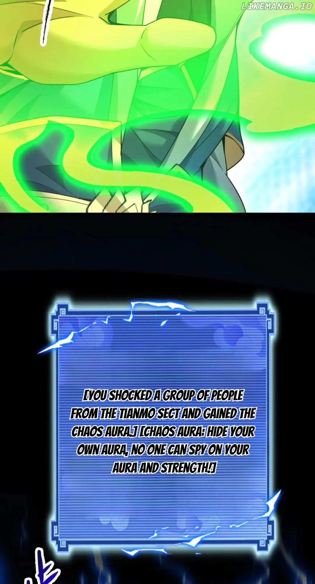 Invincible After Shocking My Empress Wife Chapter 68 - Page 30