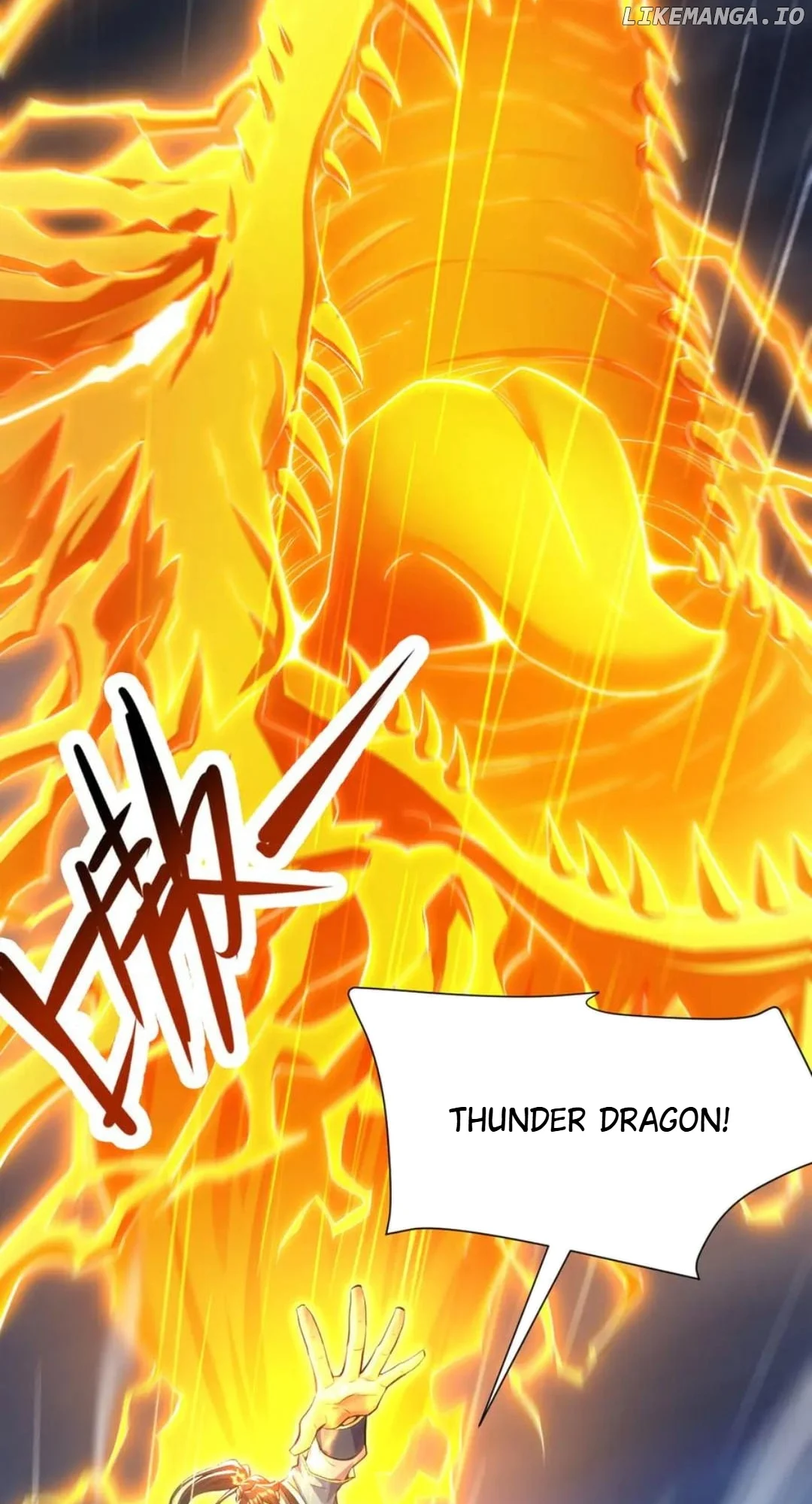 Invincible After Shocking My Empress Wife Chapter 68 - Page 33