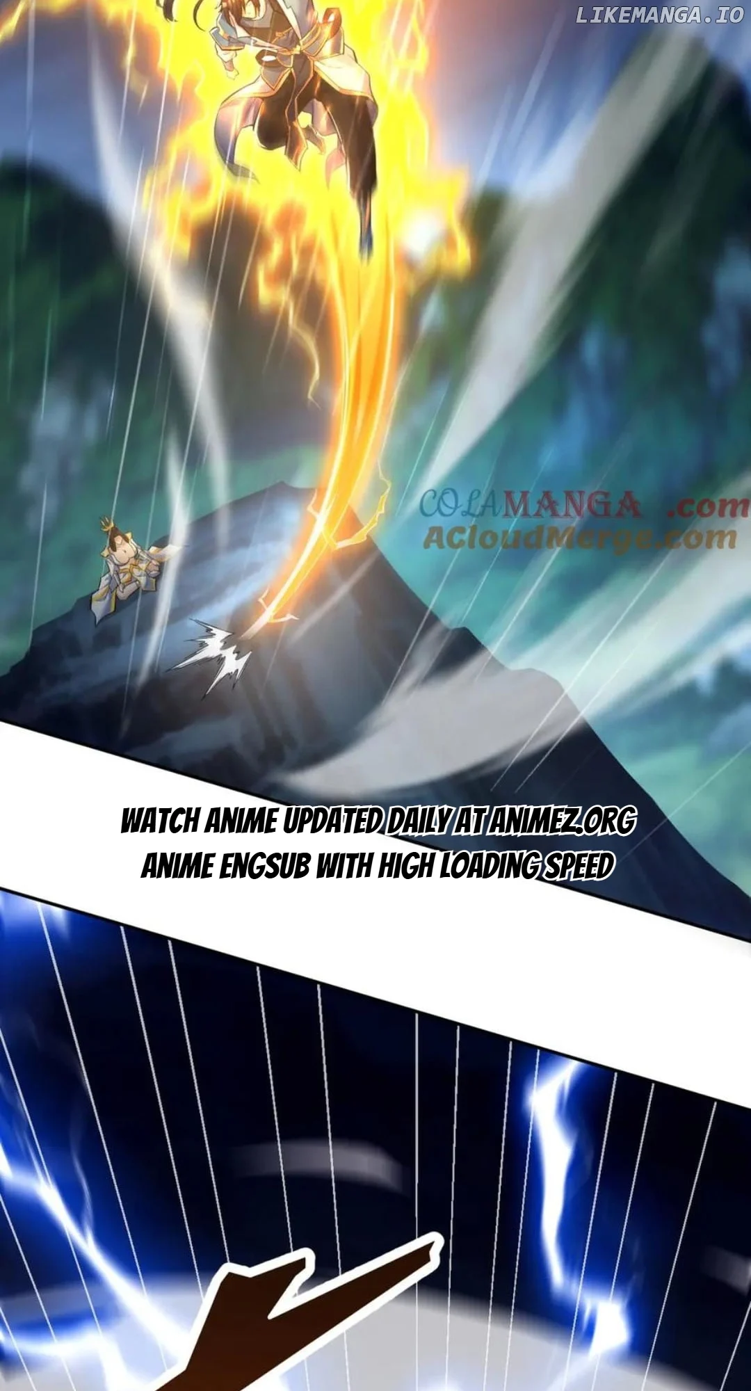 Invincible After Shocking My Empress Wife Chapter 68 - Page 34