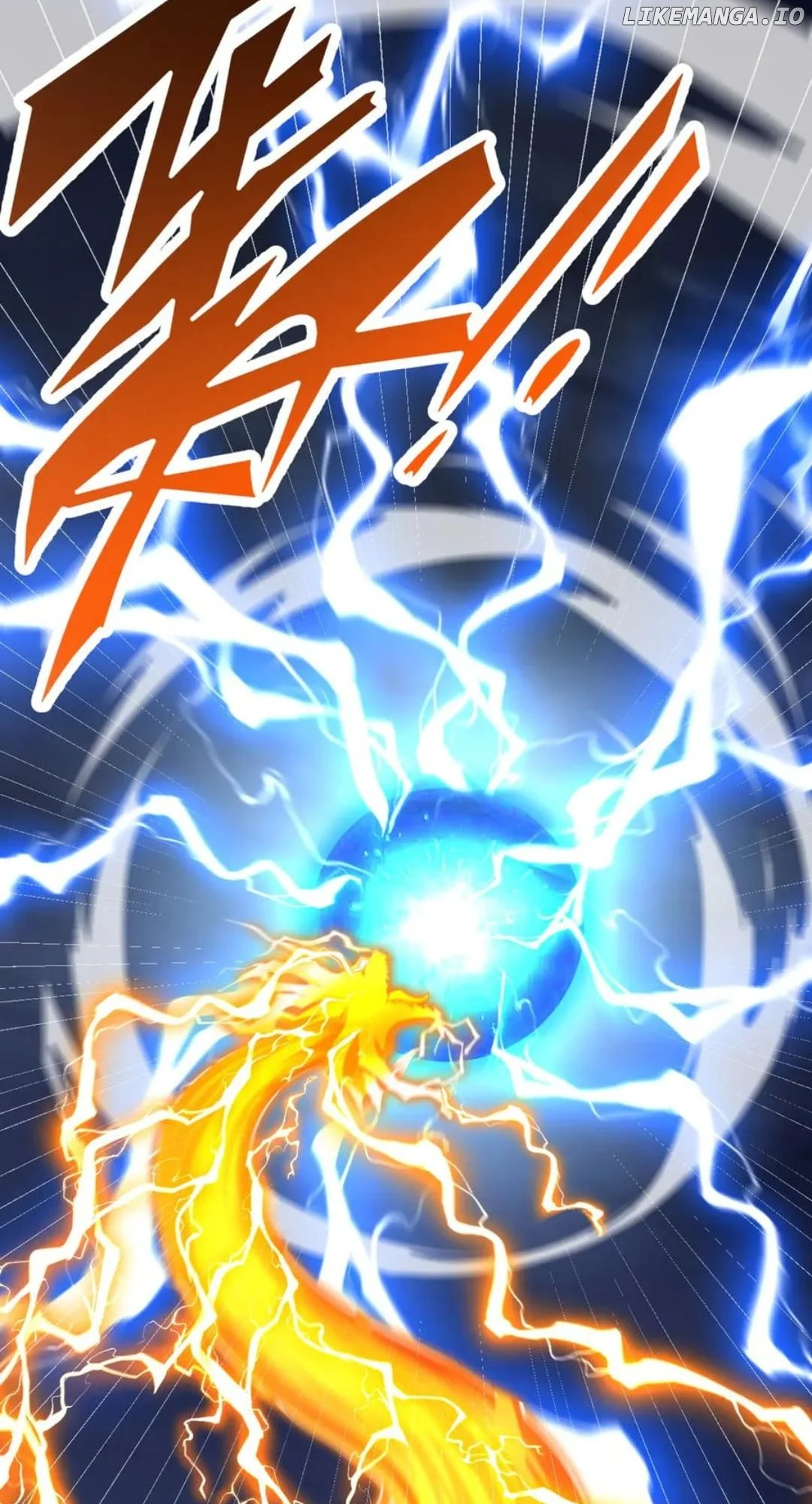 Invincible After Shocking My Empress Wife Chapter 68 - Page 35