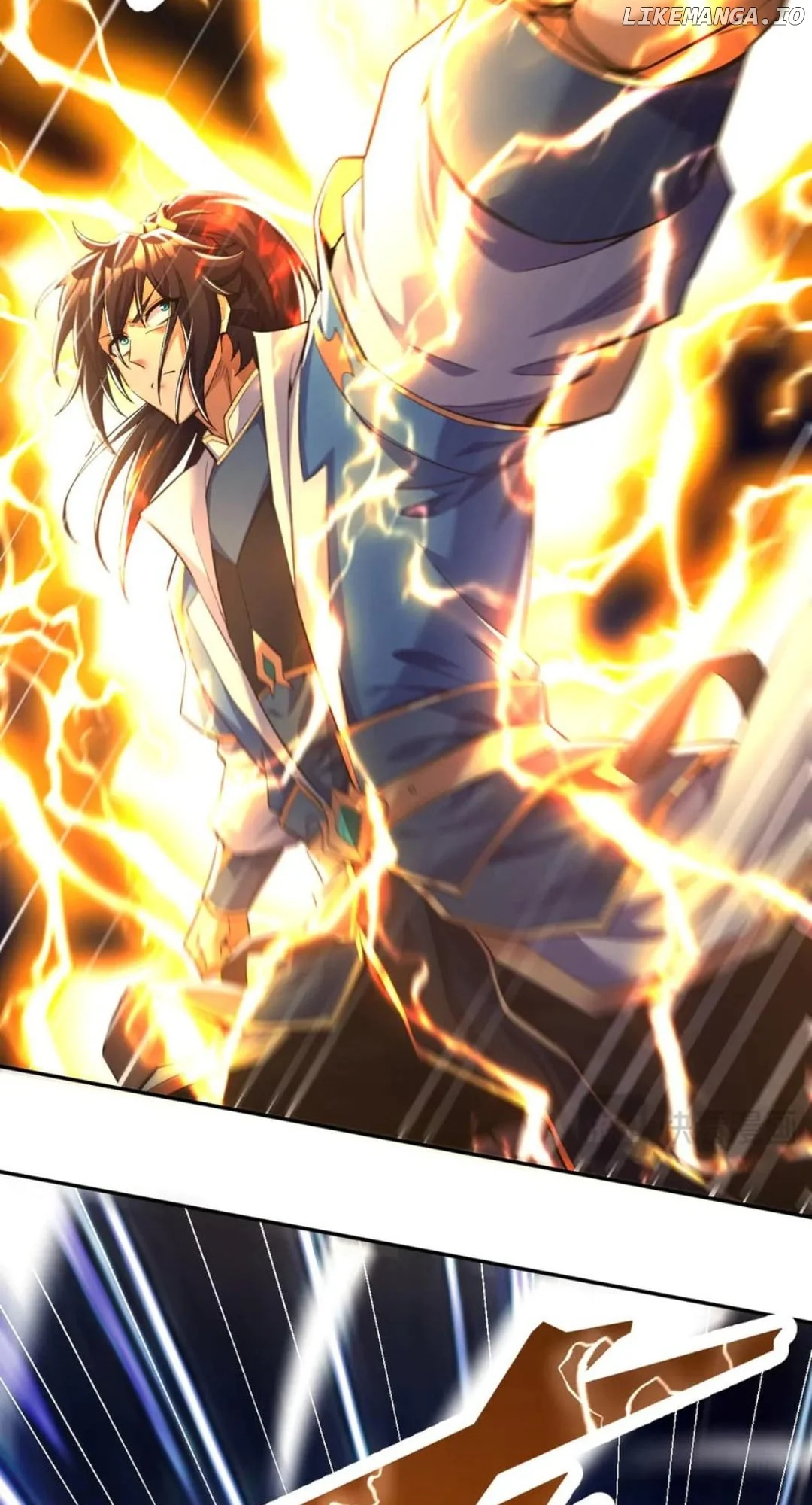 Invincible After Shocking My Empress Wife Chapter 68 - Page 40