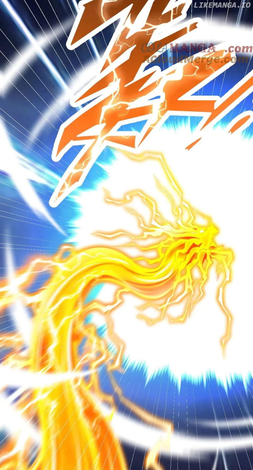 Invincible After Shocking My Empress Wife Chapter 68 - Page 41