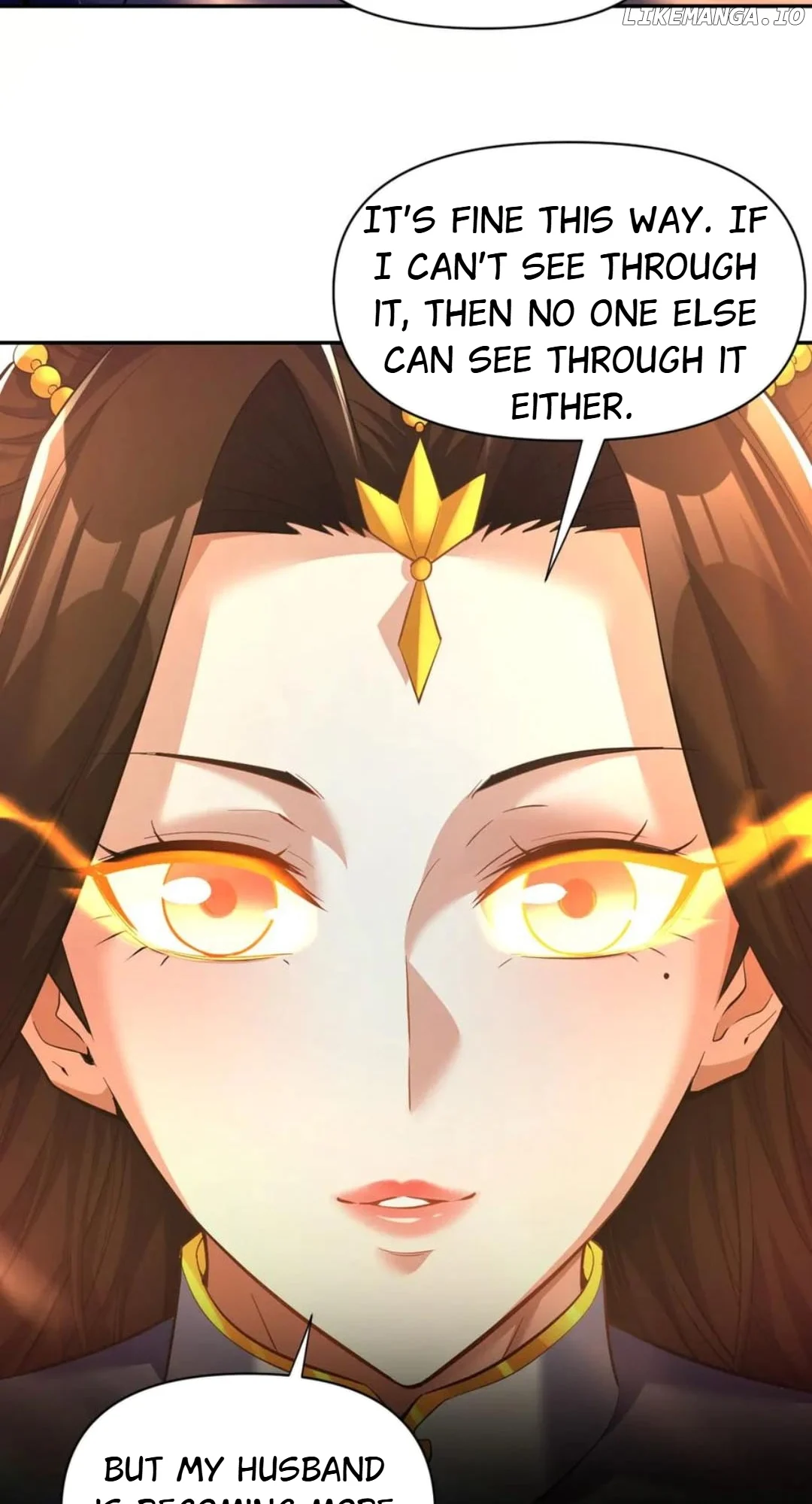 Invincible After Shocking My Empress Wife Chapter 68 - Page 55