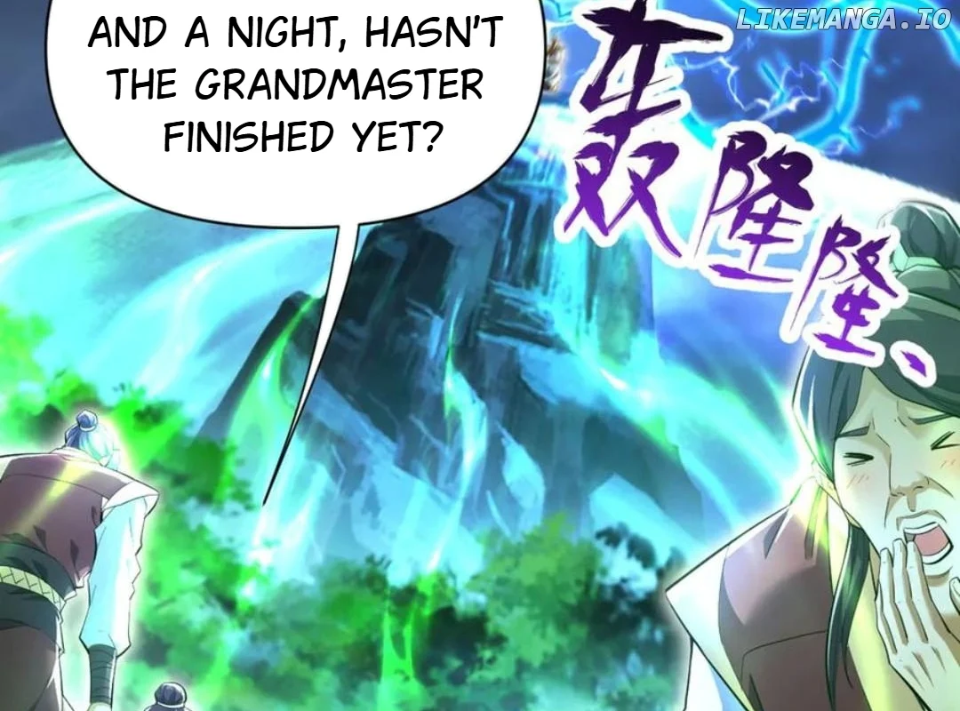 Invincible After Shocking My Empress Wife Chapter 68 - Page 59