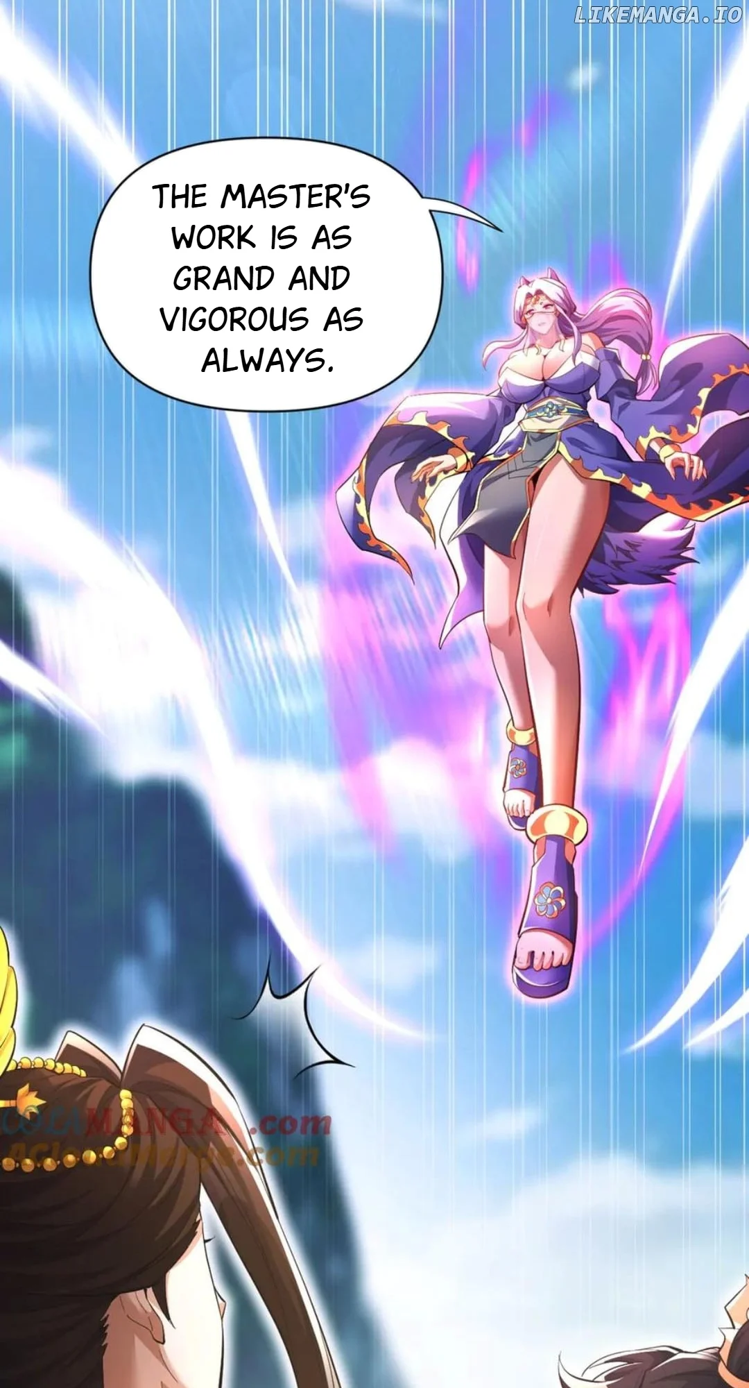 Invincible After Shocking My Empress Wife Chapter 68 - Page 66