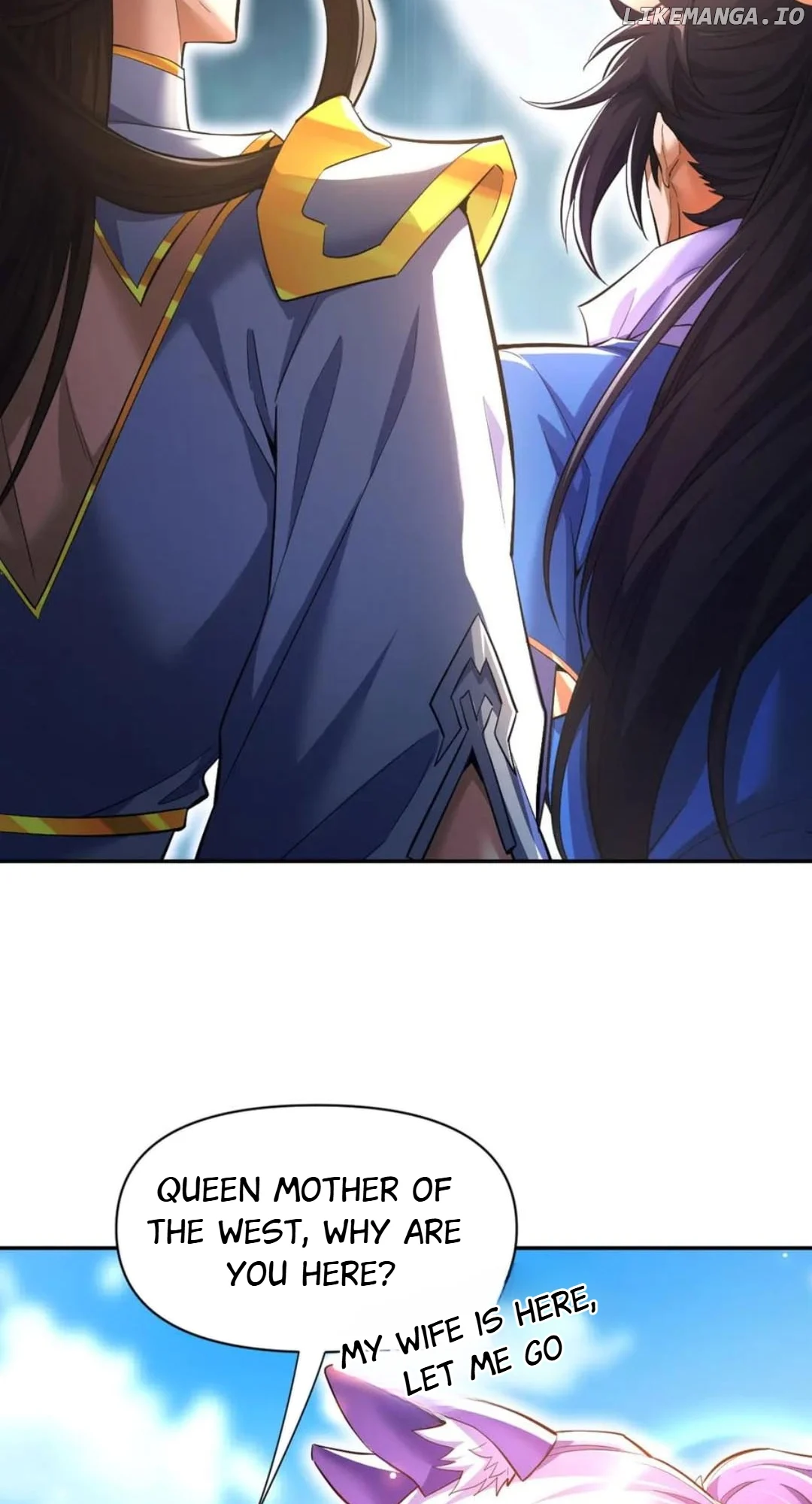 Invincible After Shocking My Empress Wife Chapter 68 - Page 67