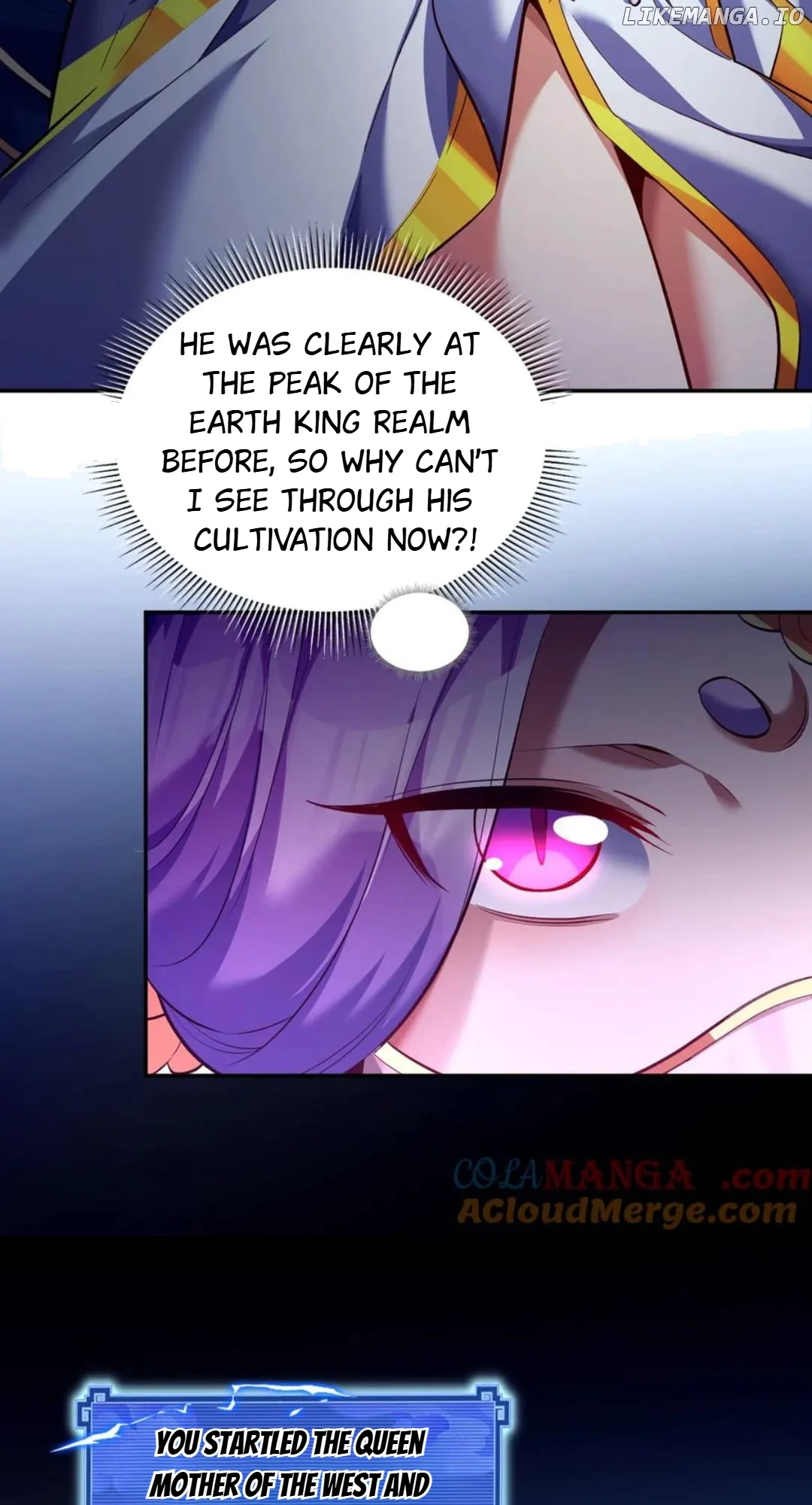 Invincible After Shocking My Empress Wife Chapter 69 - Page 11