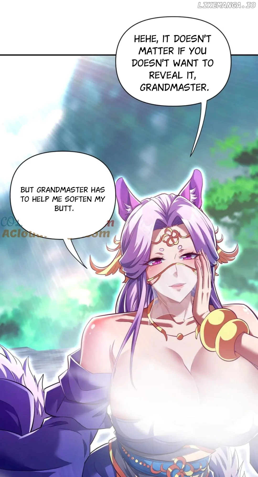 Invincible After Shocking My Empress Wife Chapter 69 - Page 13