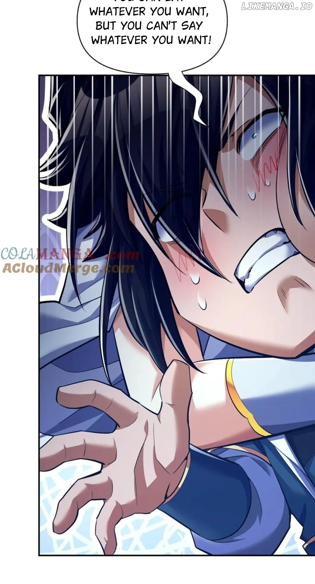 Invincible After Shocking My Empress Wife Chapter 69 - Page 17