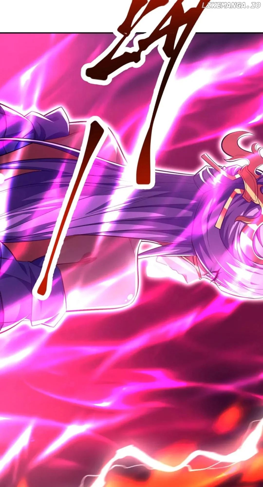 Invincible After Shocking My Empress Wife Chapter 69 - Page 21