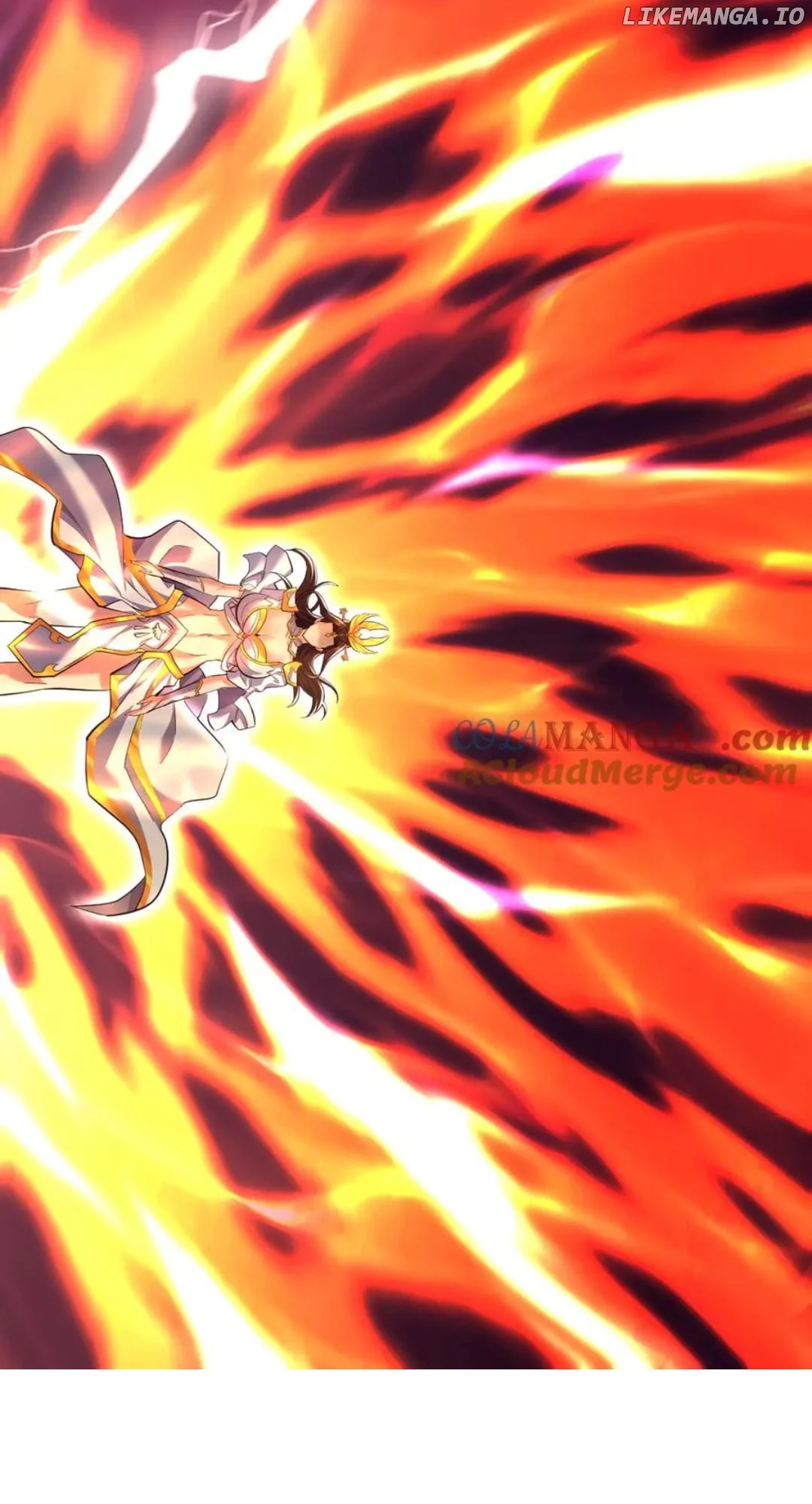 Invincible After Shocking My Empress Wife Chapter 69 - Page 22