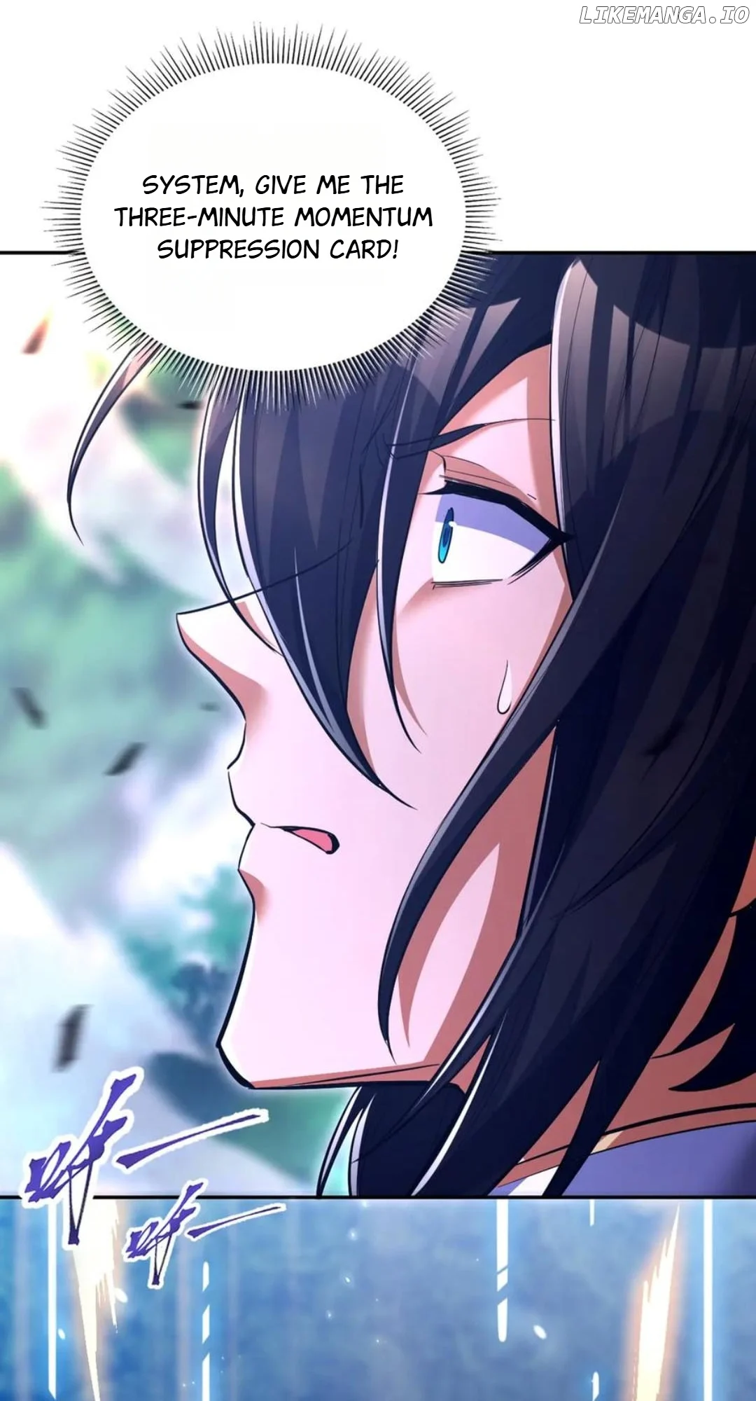 Invincible After Shocking My Empress Wife Chapter 69 - Page 28