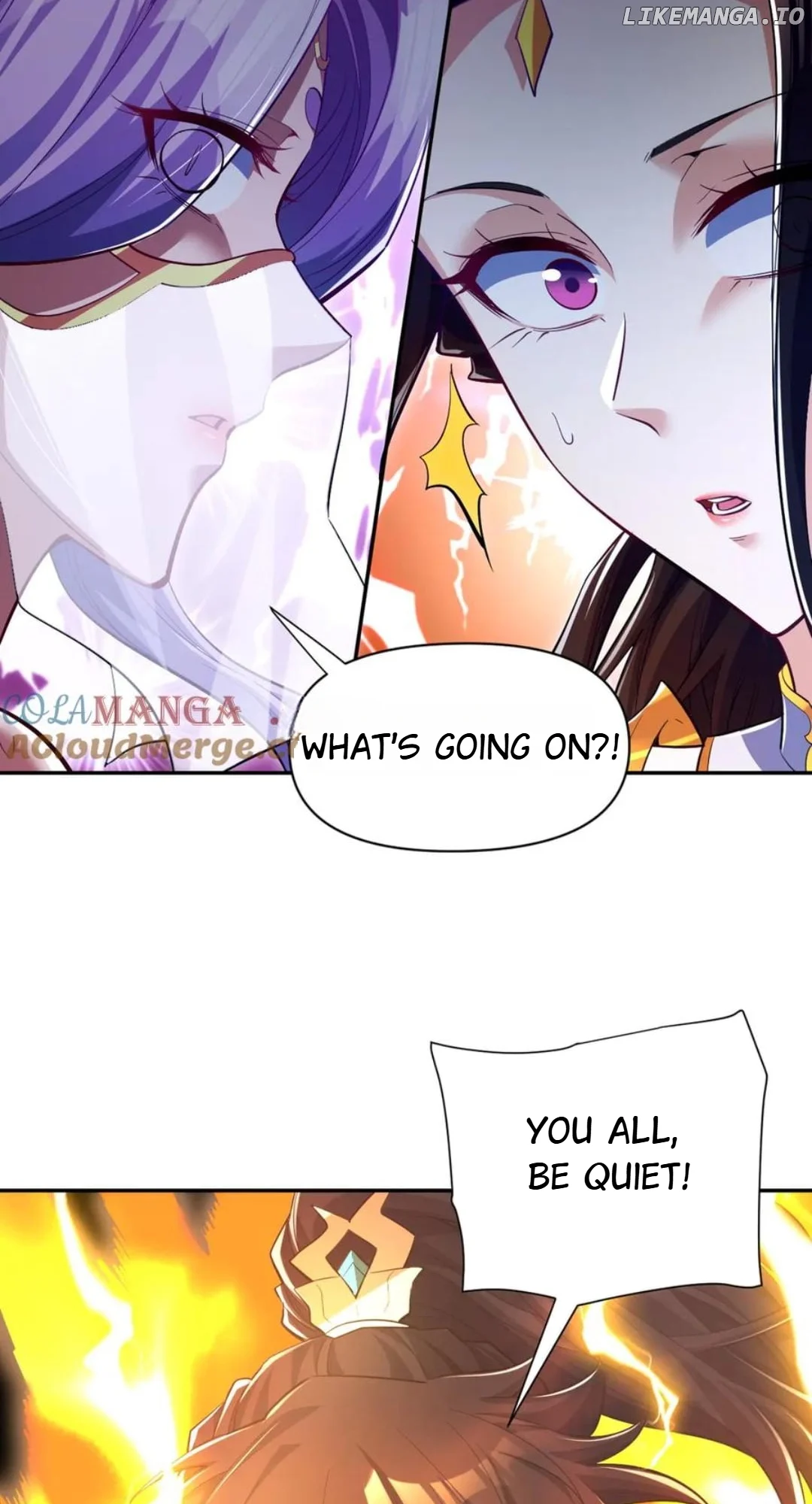 Invincible After Shocking My Empress Wife Chapter 69 - Page 31