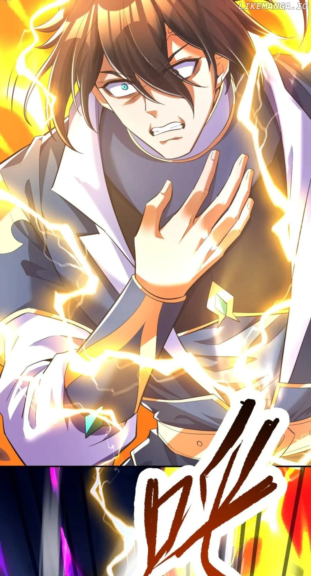 Invincible After Shocking My Empress Wife Chapter 69 - Page 32