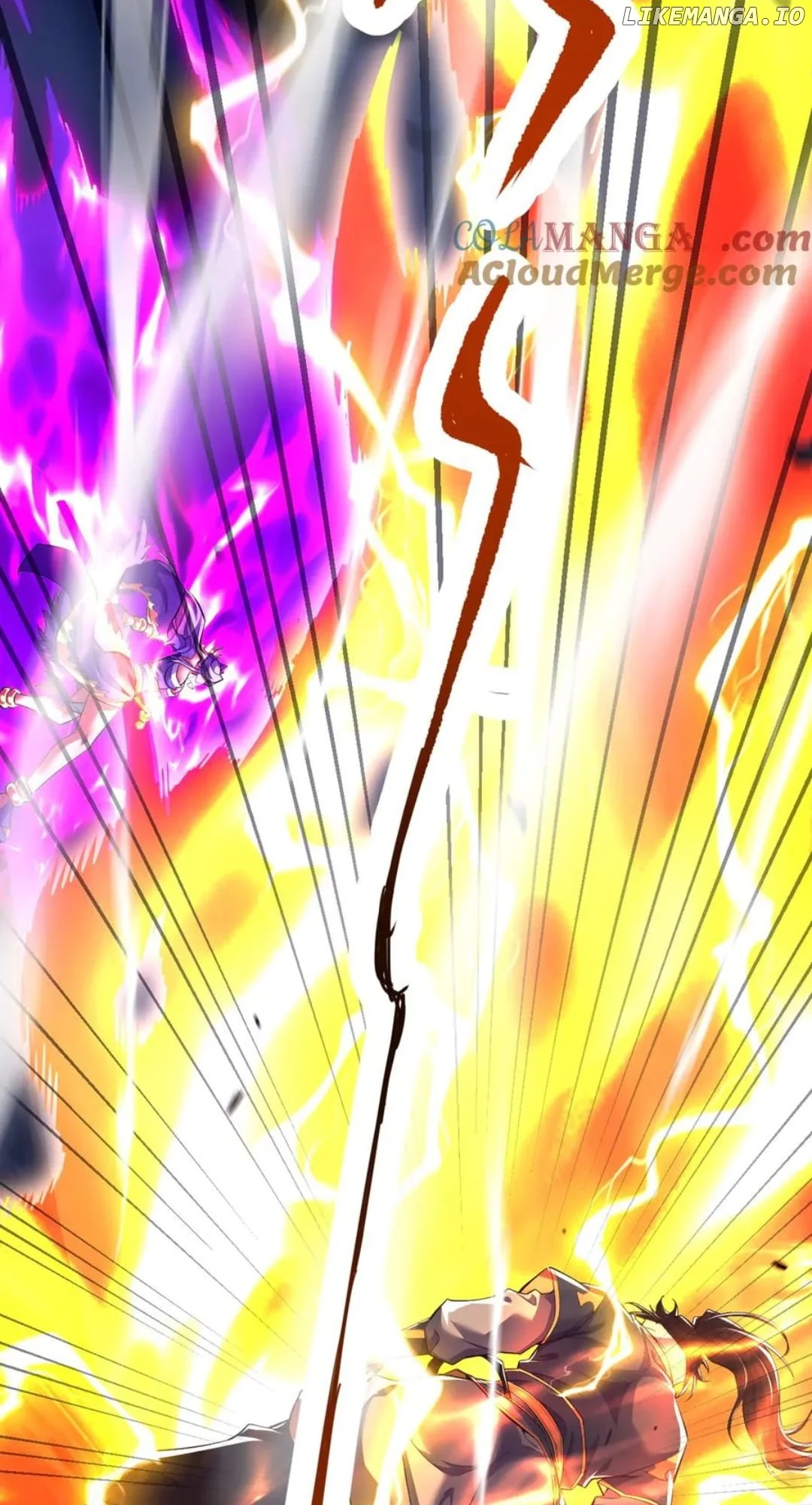 Invincible After Shocking My Empress Wife Chapter 69 - Page 33