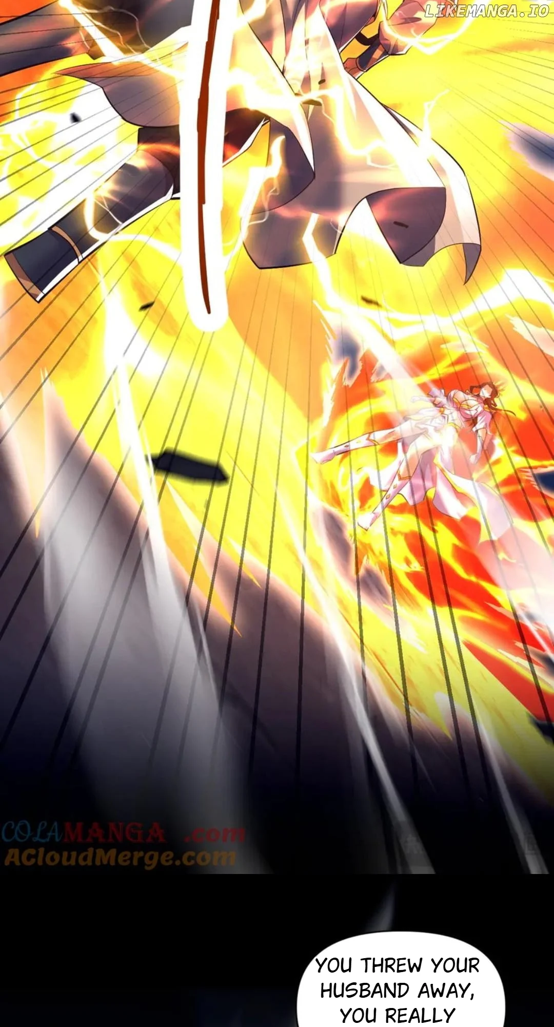 Invincible After Shocking My Empress Wife Chapter 69 - Page 34