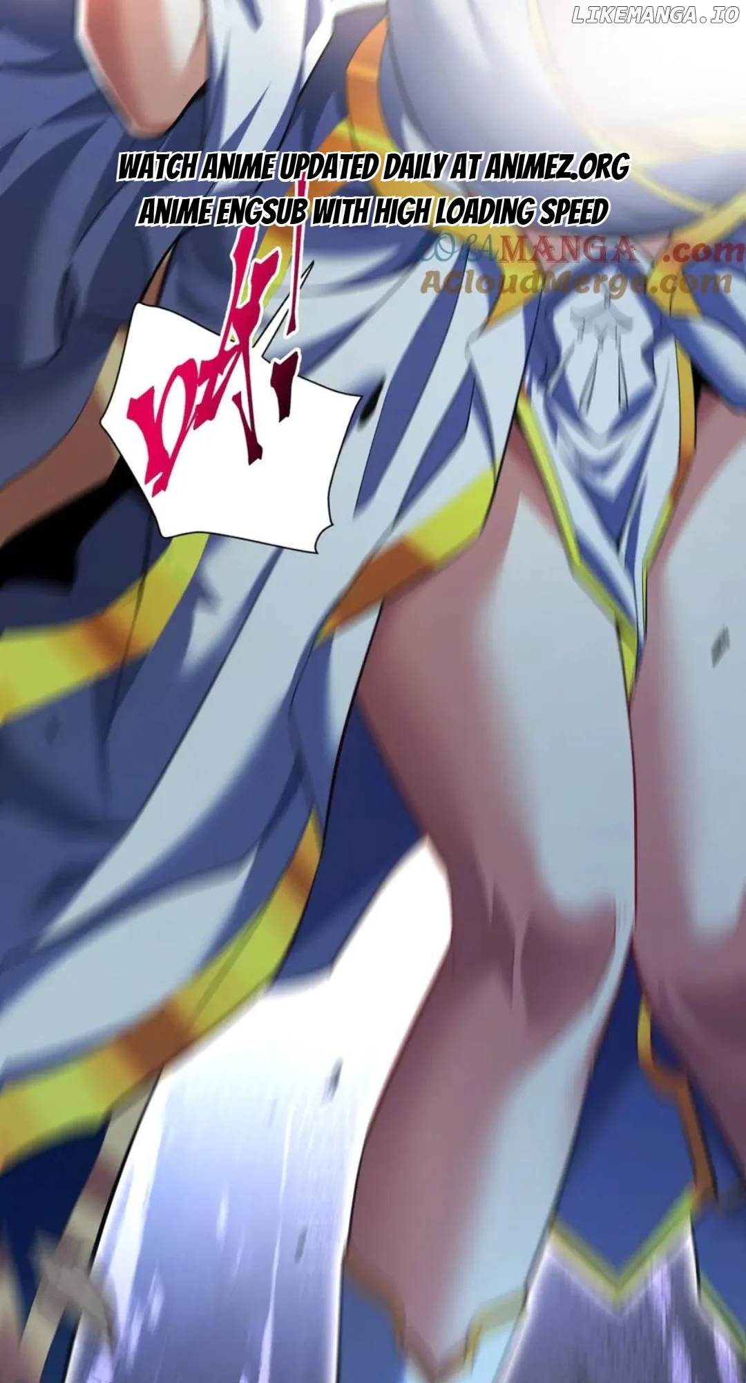 Invincible After Shocking My Empress Wife Chapter 69 - Page 38